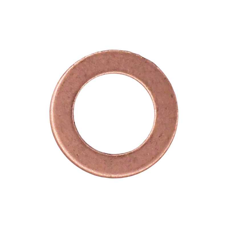 1/4" Copper Washer, 5/16" ID, 1/2" OD