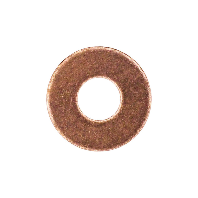 3/16" Copper Washer, 1/4" ID, 5/8" OD