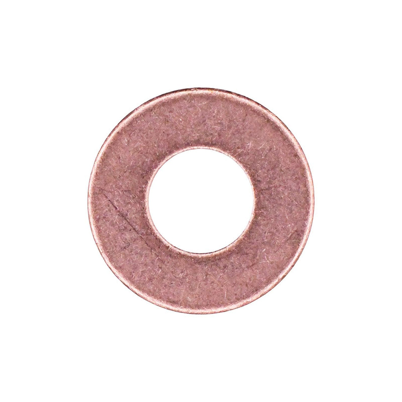 1/4" Copper Washer, 5/16" ID, 11/16" OD