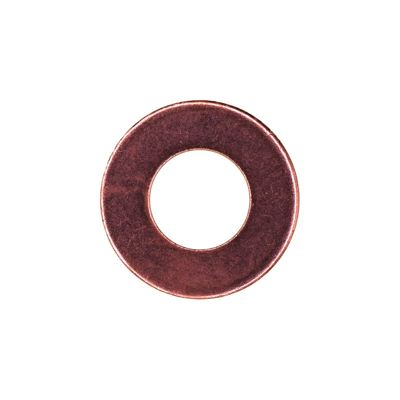 5/16" Copper Washer, 3/8" ID, 3/4" OD