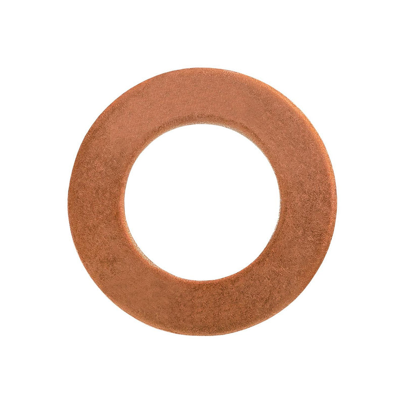 7/16" Copper Washer, .50" ID, 0.875" OD