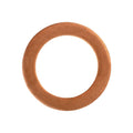 9/16" Copper Washer, .553" ID, 0.811" OD