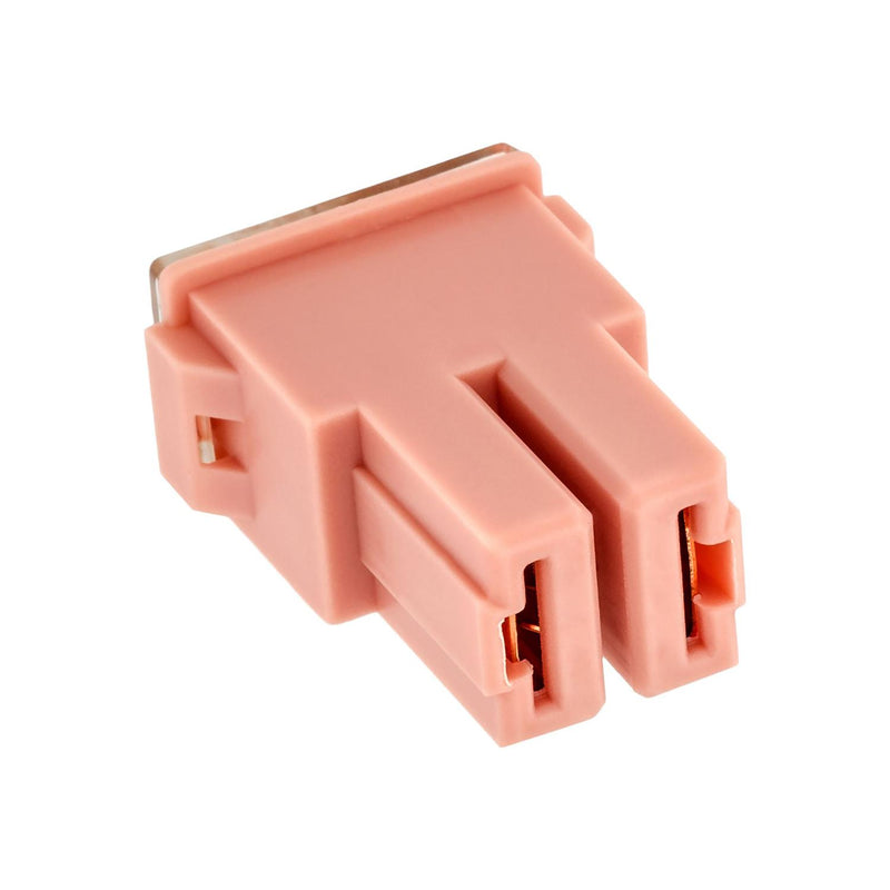Pink Auto Link Fuse 30 Amp Female