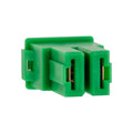 Green Auto Link Fuse 40 Amp Female