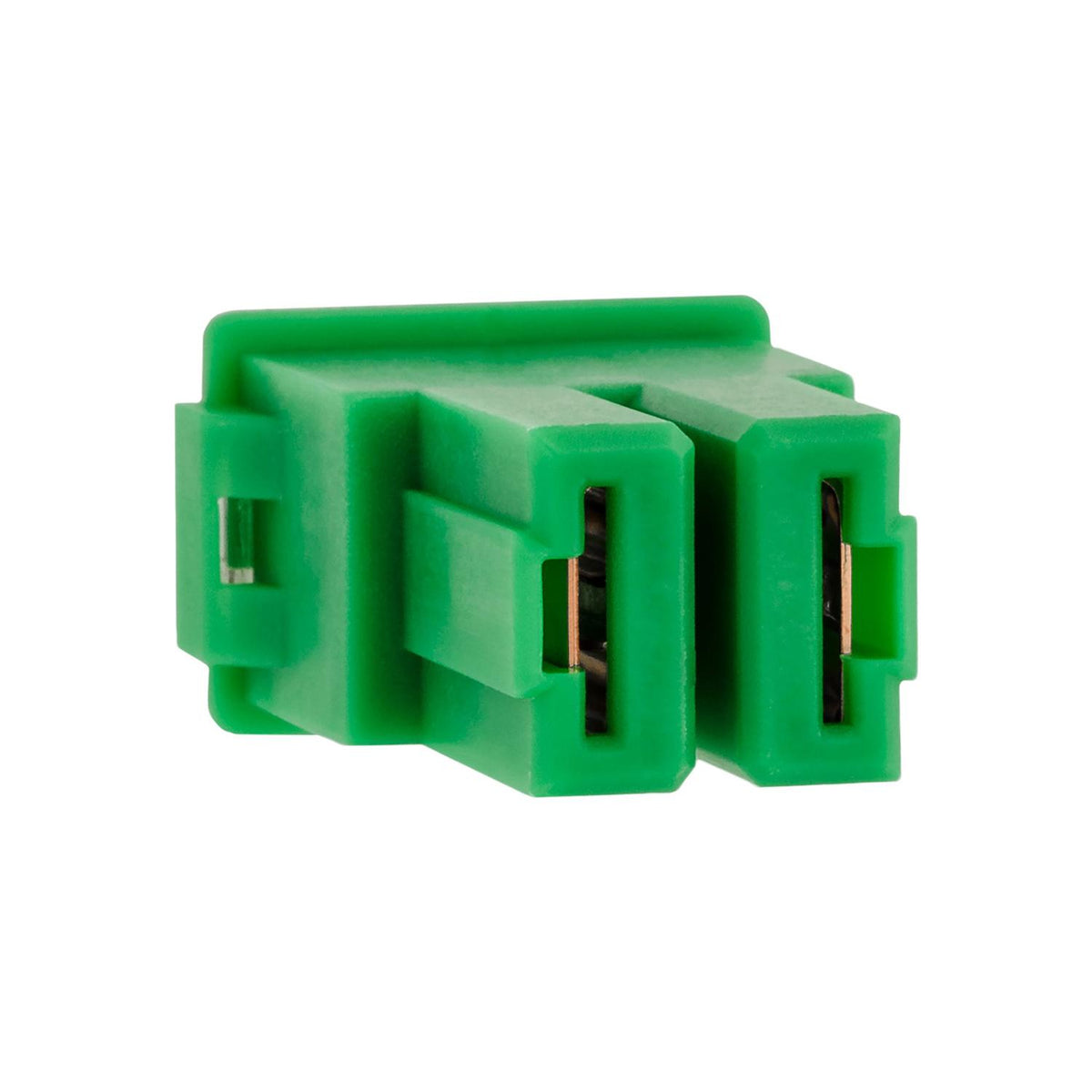 Green Auto Link Fuse 40 Amp Female