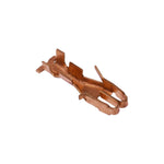 Pack-Con Terminals I Female 16-14 Gauge, Tin Plated