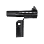 Nylon Cavity Connector Shell For Male Terminal, Round Shroud