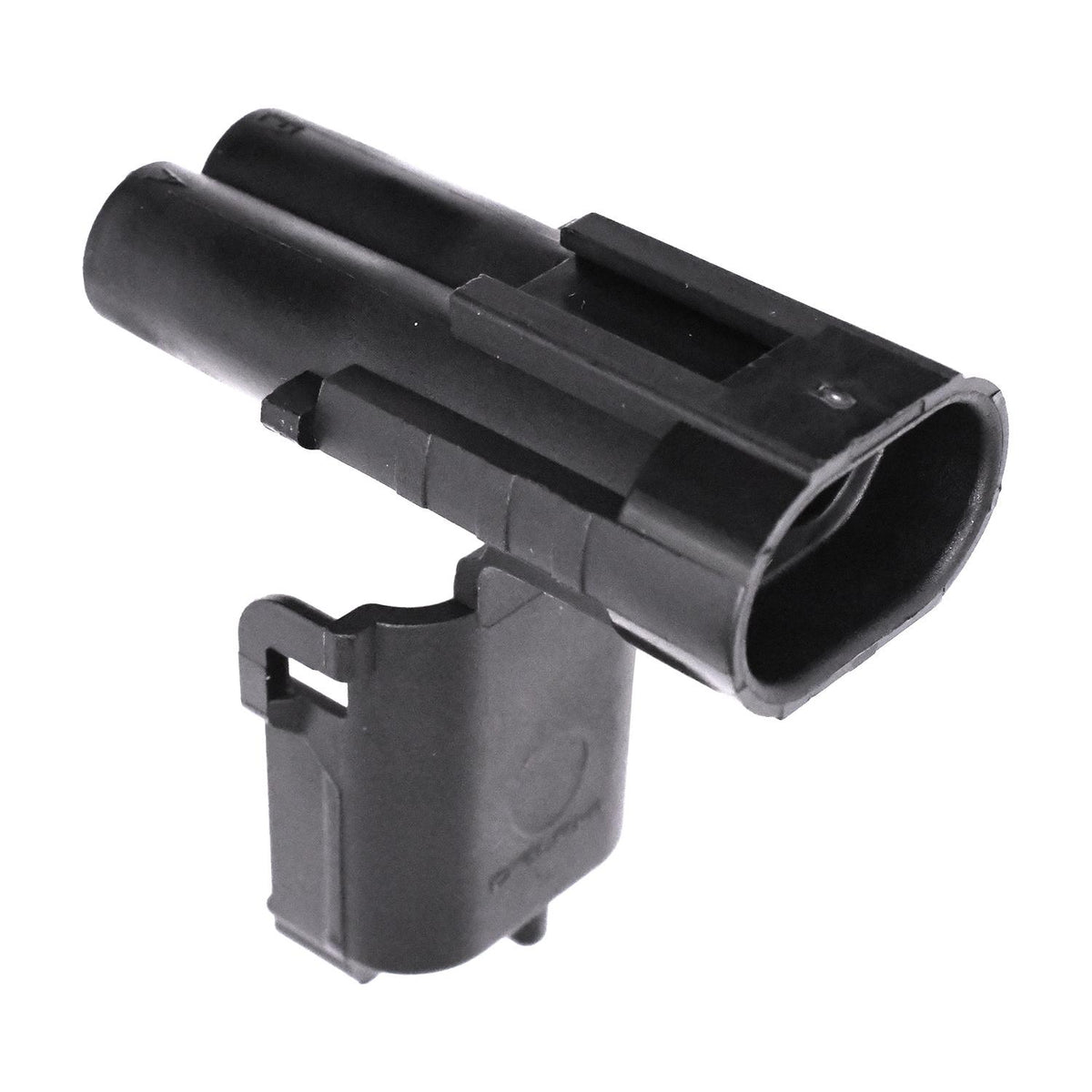 Nylon Cavity Connector Shell For Male Terminal, Flat Shroud, Weather Pack Terminals, Seals & Shells