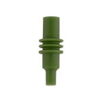 Silicone Weather Pack Terminals, Seals & Shells Cavity Plug