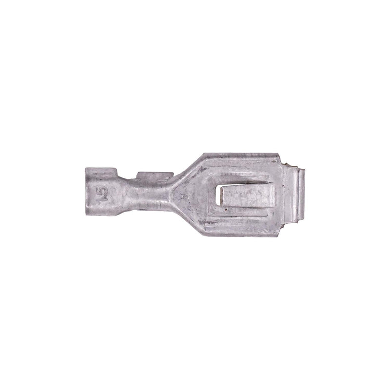 Brass 56 Series Term 16-14 Gauge Female, Tin Plated