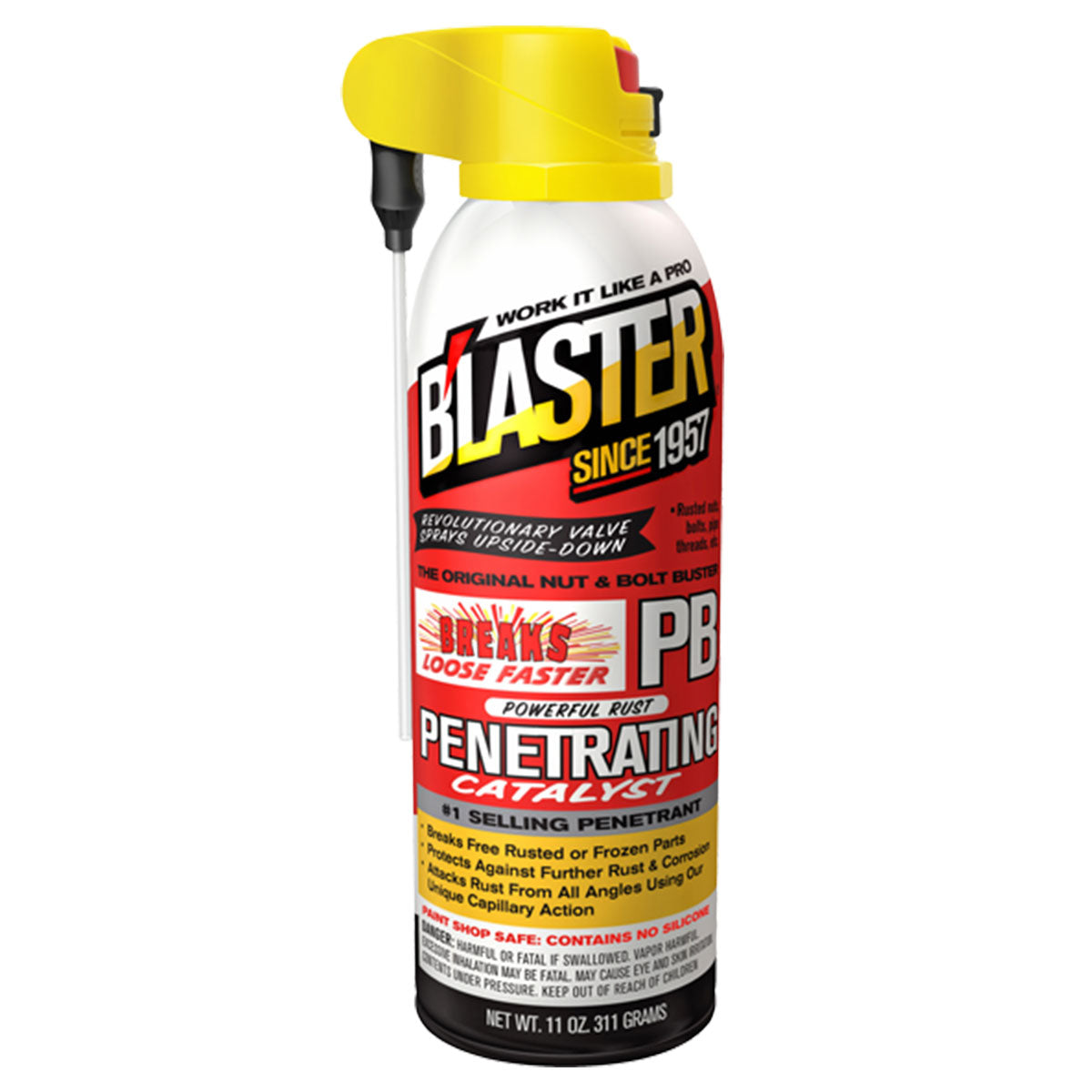 11 oz. The Original PB Penetrating Catalyst  w/ delivery system