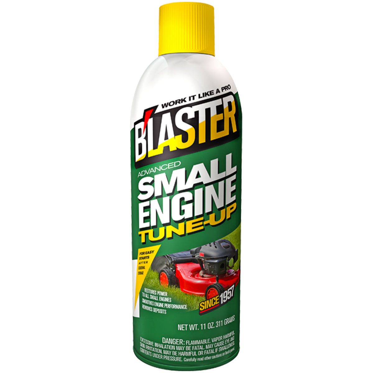 11 oz. Advanced Small Engine Tune-Up