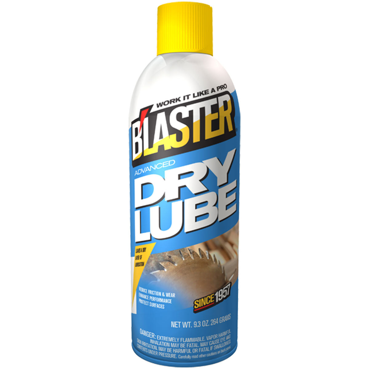 9.3 oz. Advanced Dry Lube
