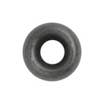 #8 Brass Countersunk Finish Washer, 13/64" ID, 1/2" OD, Black Ebonol
