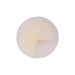 5/16"x1" White Nylon Double Head Trim Panel Christmas Tree Retainer Truck, 3/4" Head