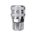 1/4" Air Line-210 Series System Coupler Female Npt