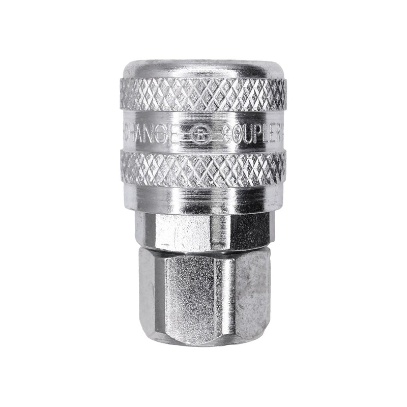 1/4" Air Line-210 Series System Coupler Female Npt