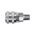 1/4" Air Line-210 Series System Coupler Male Npt