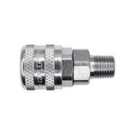 1/4" Air Line-210 Series System Coupler Male Npt