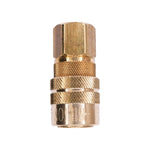 1/4" Air Line-MS Series System Coupler Ms Female Npt