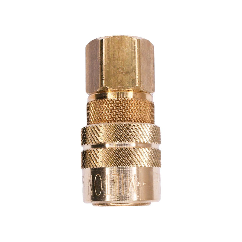 1/4" Air Line-MS Series System Coupler Ms Female Npt