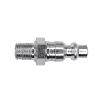 Air Line-MS Series System Connector Ms Male Npt, 1/8"