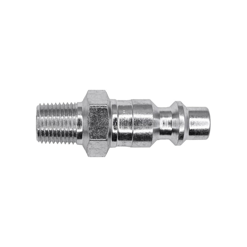 Air Line-MS Series System Connector Ms Male Npt, 1/8"