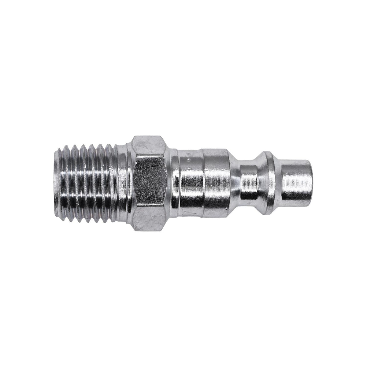 Air Line-MS Series System Connector Ms Male Npt, 1/4"