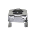 M6-1.0 Cage Nut, Panel 1.7mm-2.7mm, Zinc