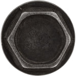 #14x3/4" Hex Head Washer Tapping Screw Oxide, Type A/AB, Black Oxide