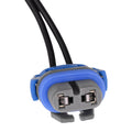 Halogen Headlight Low Beam Pigtail