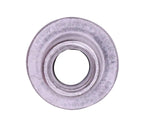 #8-32 Aluminum Large Flange Thin Sheet Nutsert Threads, 0.010" - 0.075" Grip