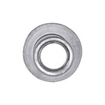 5/16"-18 Aluminum Large Flange Thin Sheet Nutsert Threads, 0.030"- 0.125" Grip