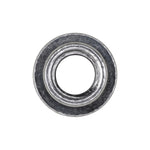 1/4"-20 Large Flange Thin Sheet Steel Nutsert Threads, 0.020" - 0.080" Grip, Zinc