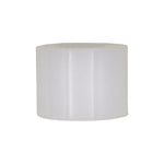 3/8" Nylon Spacer Bush, 0.257" ID, 1/2" OD
