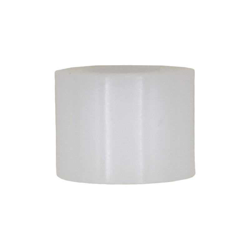 3/8" Nylon Spacer Bush, 0.257" ID, 1/2" OD