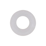 3/8" Nylon Spacer Bush, 0.257" ID, 1/2" OD