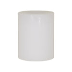 5/8" Nylon Spacer Bush, 0.257" ID, 1/2" OD