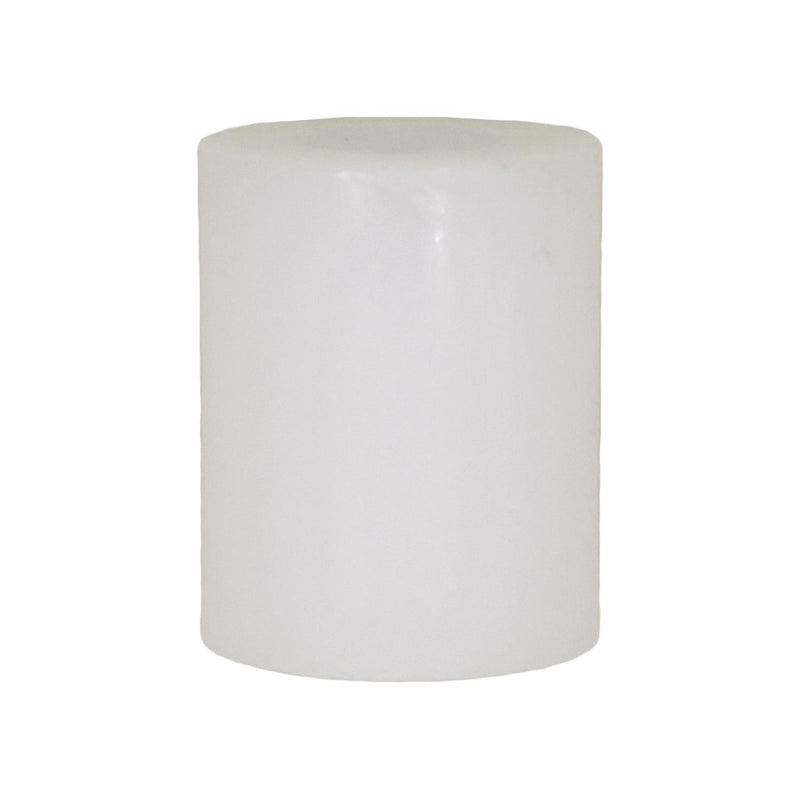 5/8" Nylon Spacer Bush, 0.257" ID, 1/2" OD