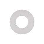 5/8" Nylon Spacer Bush, 0.257" ID, 1/2" OD