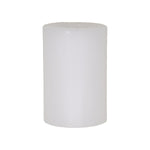 3/4" Nylon Spacer Bush, 0.257" ID, 1/2" OD