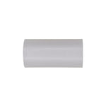 1" Nylon Spacer Bush, 0.257" ID, 1/2" OD