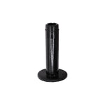 #6-32 Neoprene Rubber Nut, #6-32981