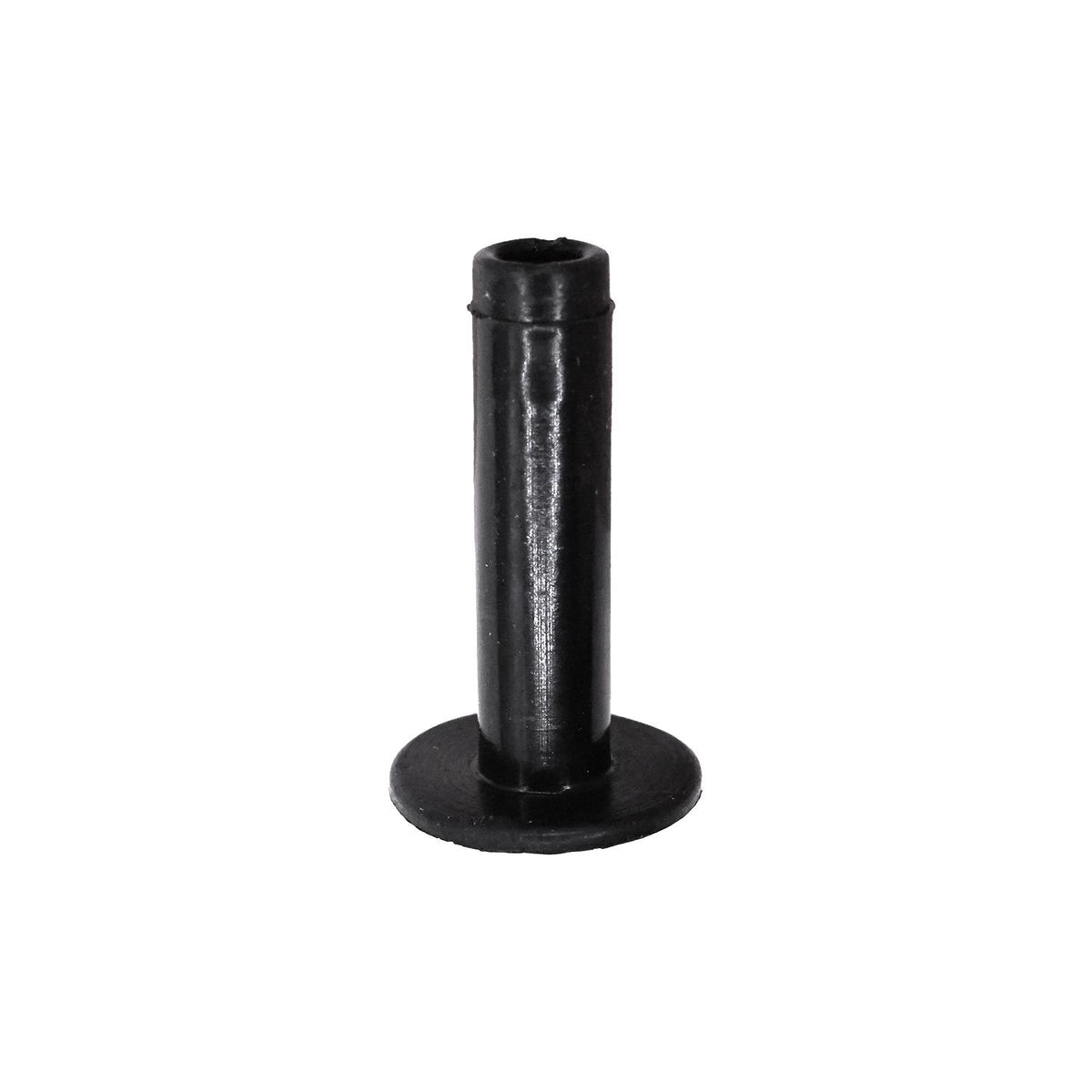 #6-32 Neoprene Rubber Nut, #6-32981