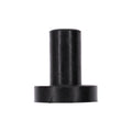 #10-32 Neoprene Rubber Nut, #10-32807