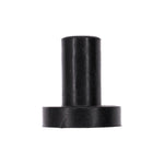 #10-32 Neoprene Rubber Nut, #10-32807