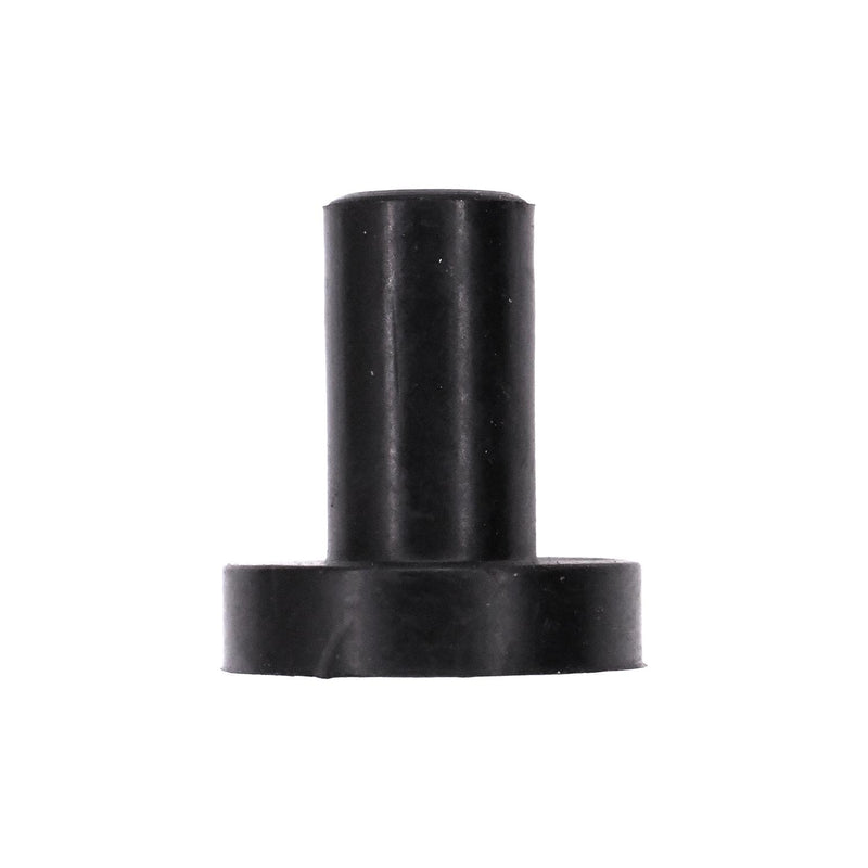 #10-32 Neoprene Rubber Nut, #10-32807