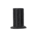M5-0.80 Neoprene Rubber Nut
