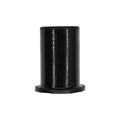 1/4"-20 Neoprene Rubber Nut, 1/4"-20801