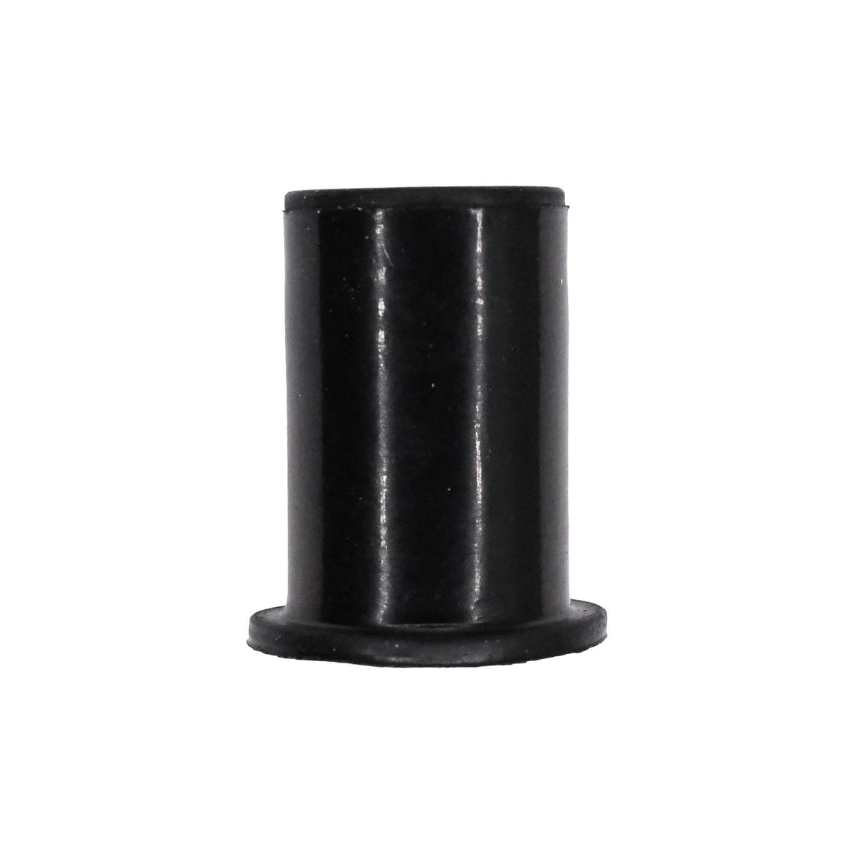 1/4"-20 Neoprene Rubber Nut, 1/4"-20801